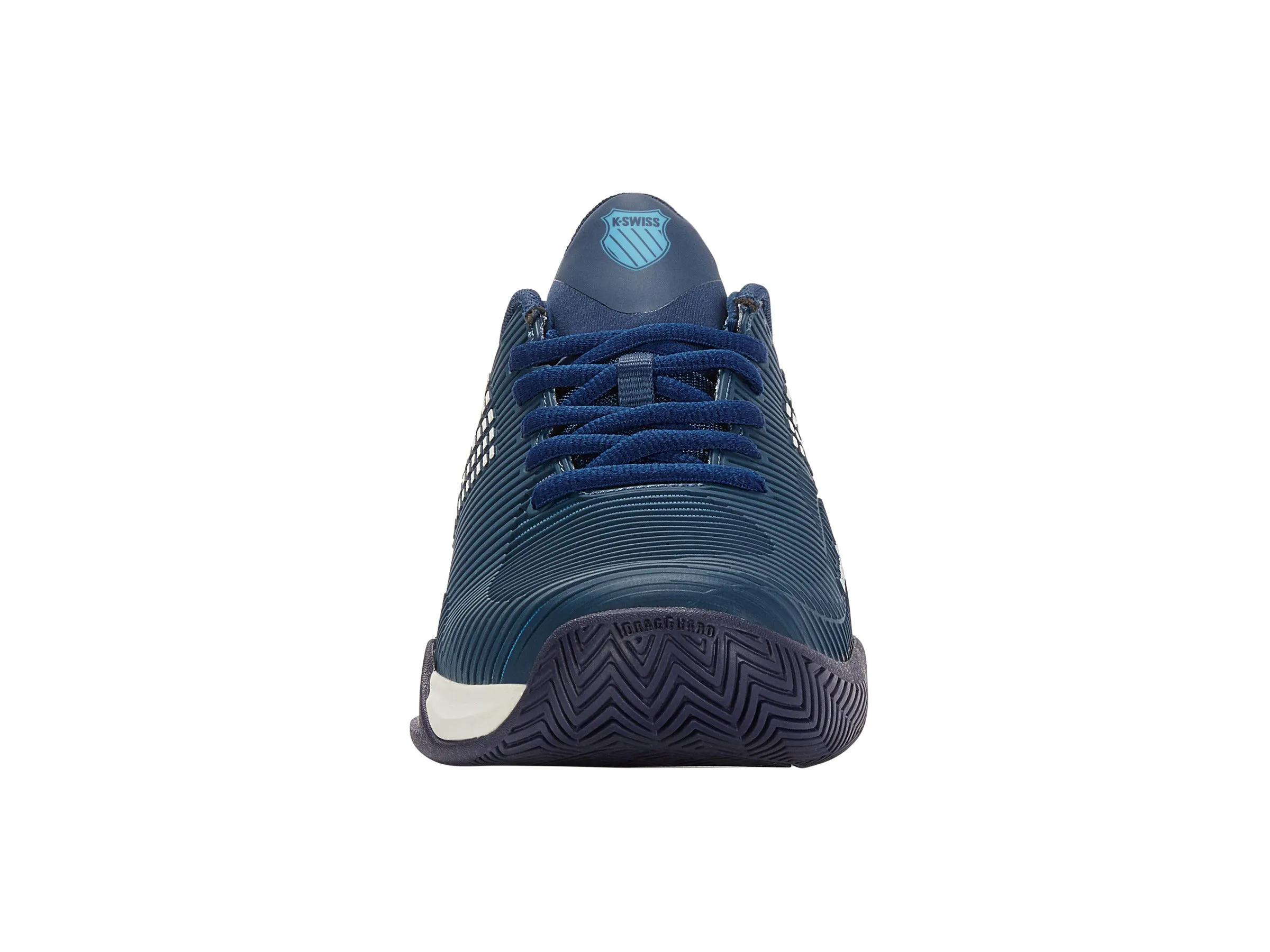 06615-418-M | HYPERCOURT SUPREME | BLUE OPAL /BLANC DE BLANC /LOLLIPOP