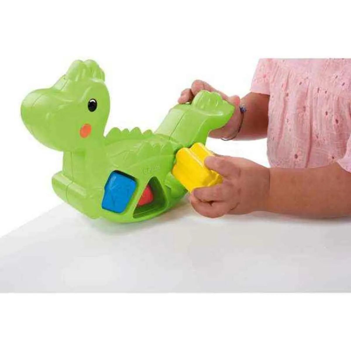 Activity centre Dino Lino Chicco 2-in-1 (9 pcs)