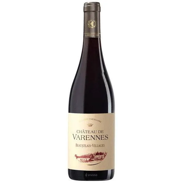 Albert Bichot Château de Varennes Sélection Parcellaire Beaujolais-Villages 2021 (750ml)