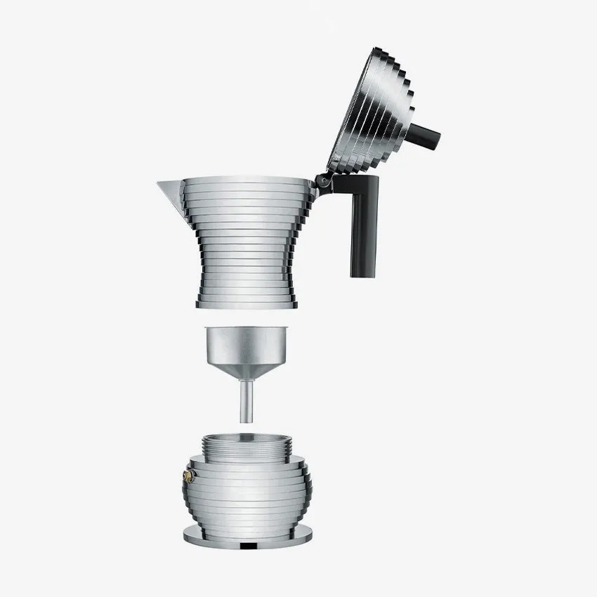 Alessi | Pulcina Espresso Coffee Maker