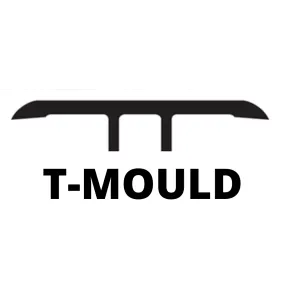 Allured Oak T-Moulding