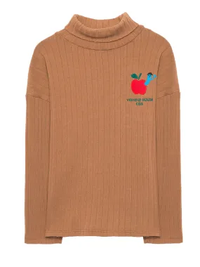 Apple Turtle Neck