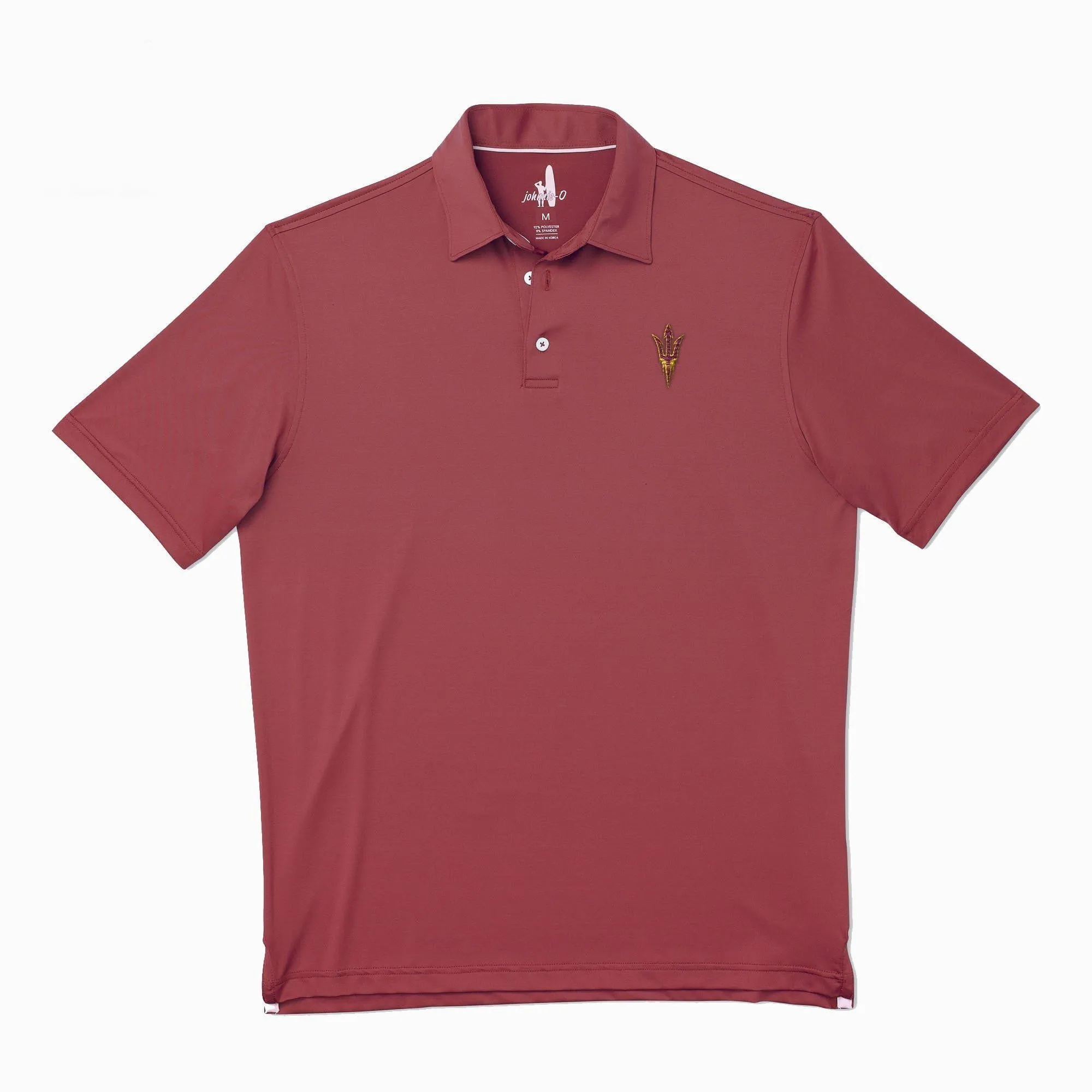 Arizona State Birdie Jersey Performance Polo