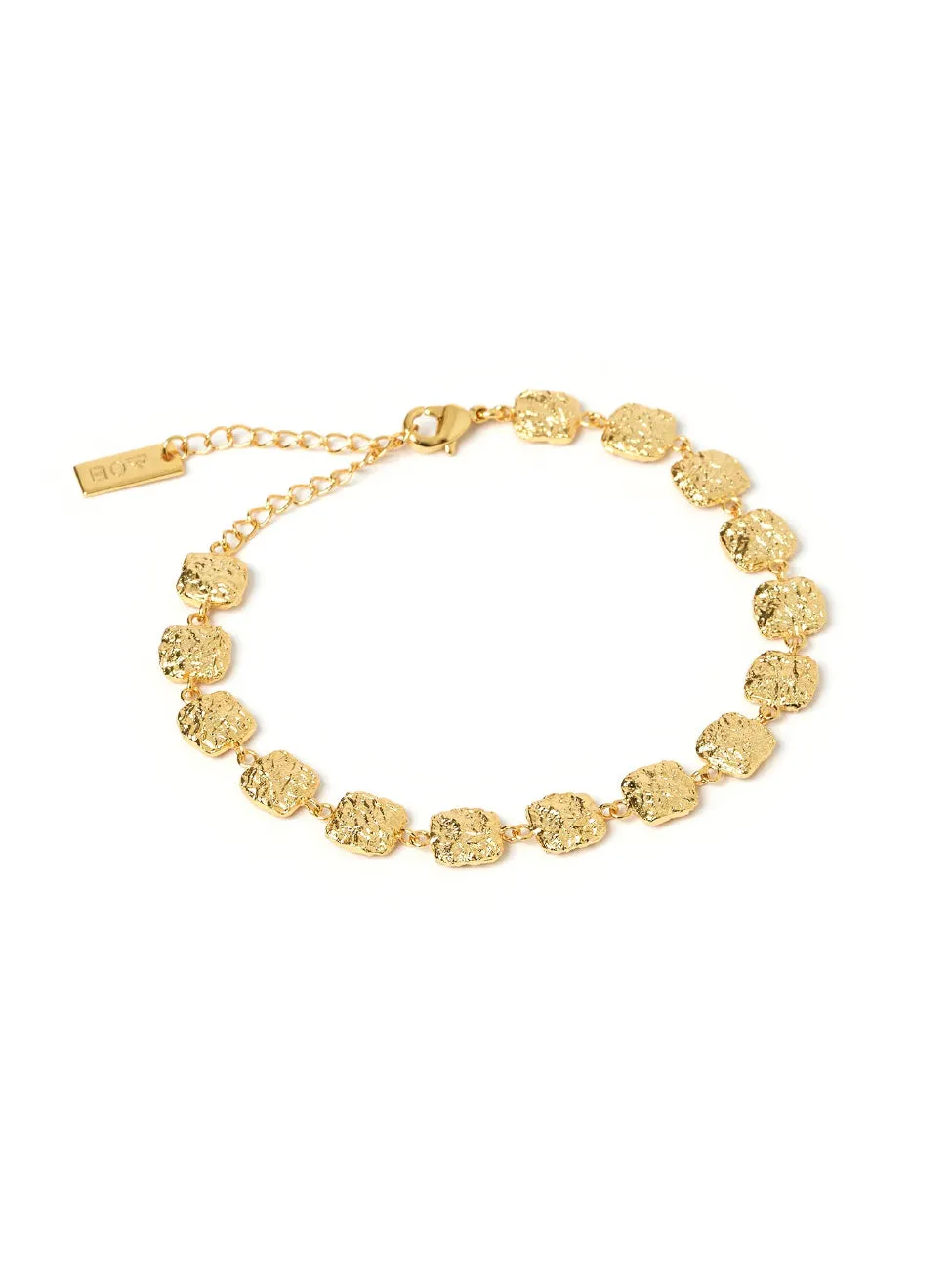 Arms of Eve Emilia Gold Bracelet in Gold