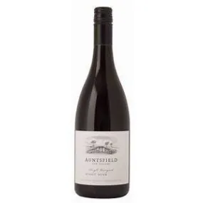 Auntsfield - Single Vineyard Pinot Noir 2018 (750ml)