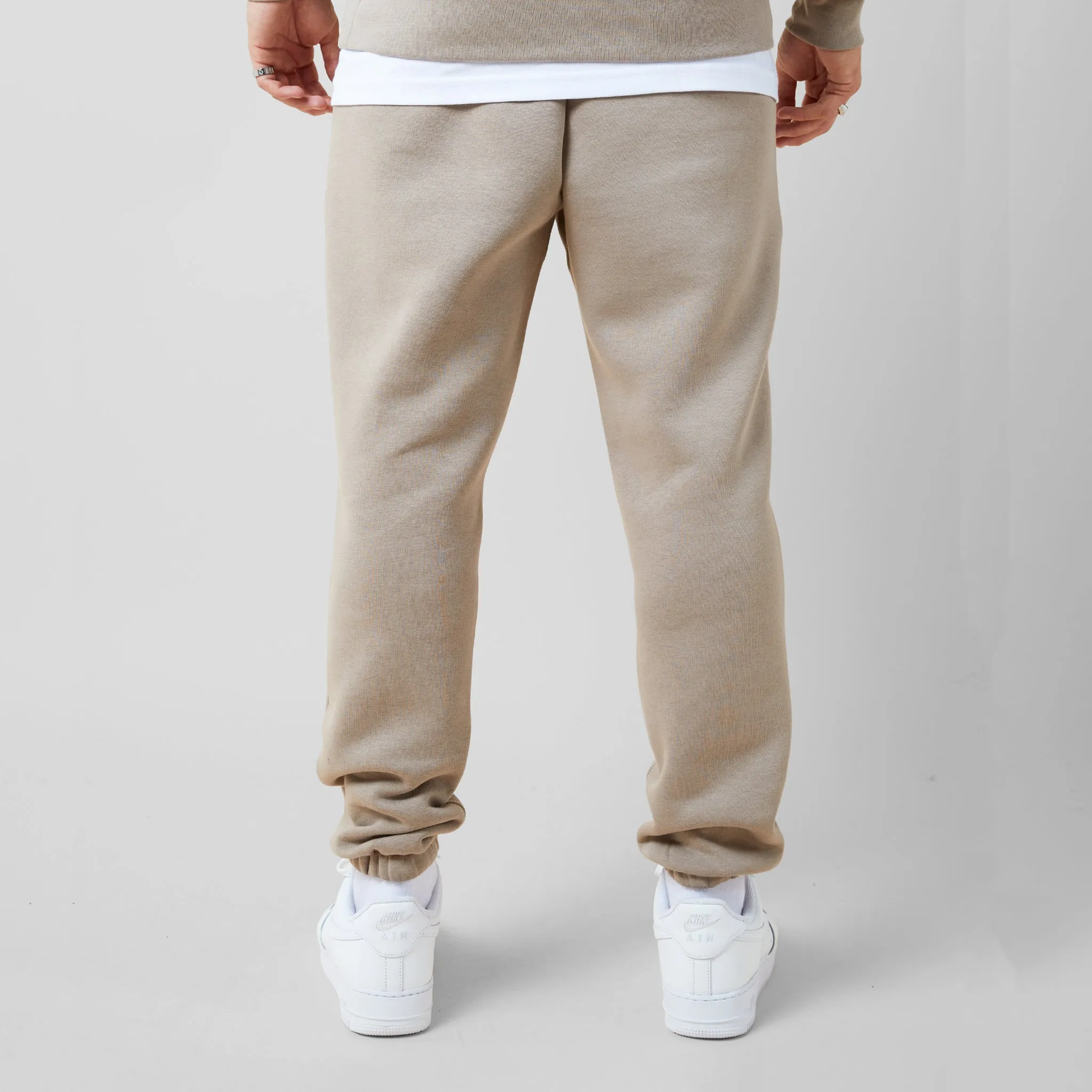 Basic Jogger | Brown