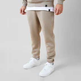 Basic Jogger | Brown