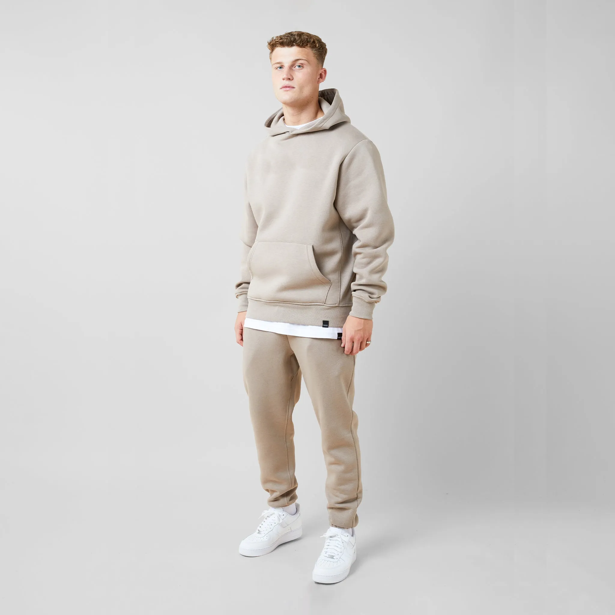 Basic Jogger | Brown