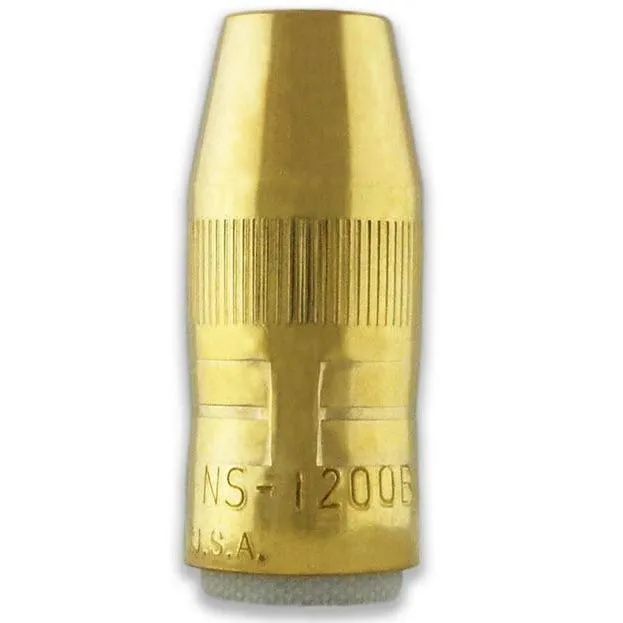 Bernard Centerfire MIG Nozzles, 10/pk