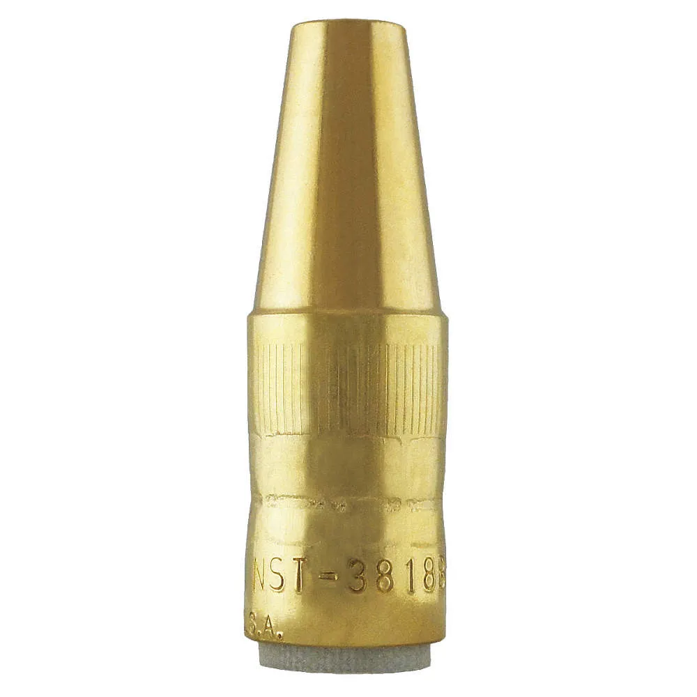 Bernard Centerfire MIG Nozzles, 10/pk