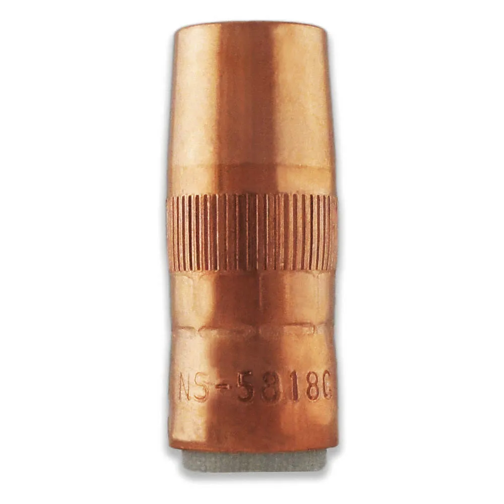 Bernard Centerfire MIG Nozzles, 10/pk