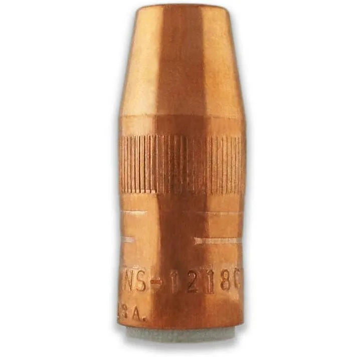 Bernard Centerfire MIG Nozzles, 10/pk