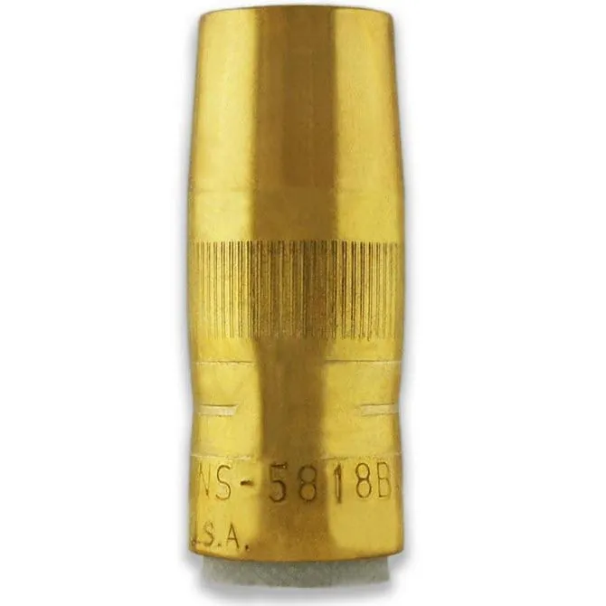 Bernard Centerfire MIG Nozzles, 10/pk