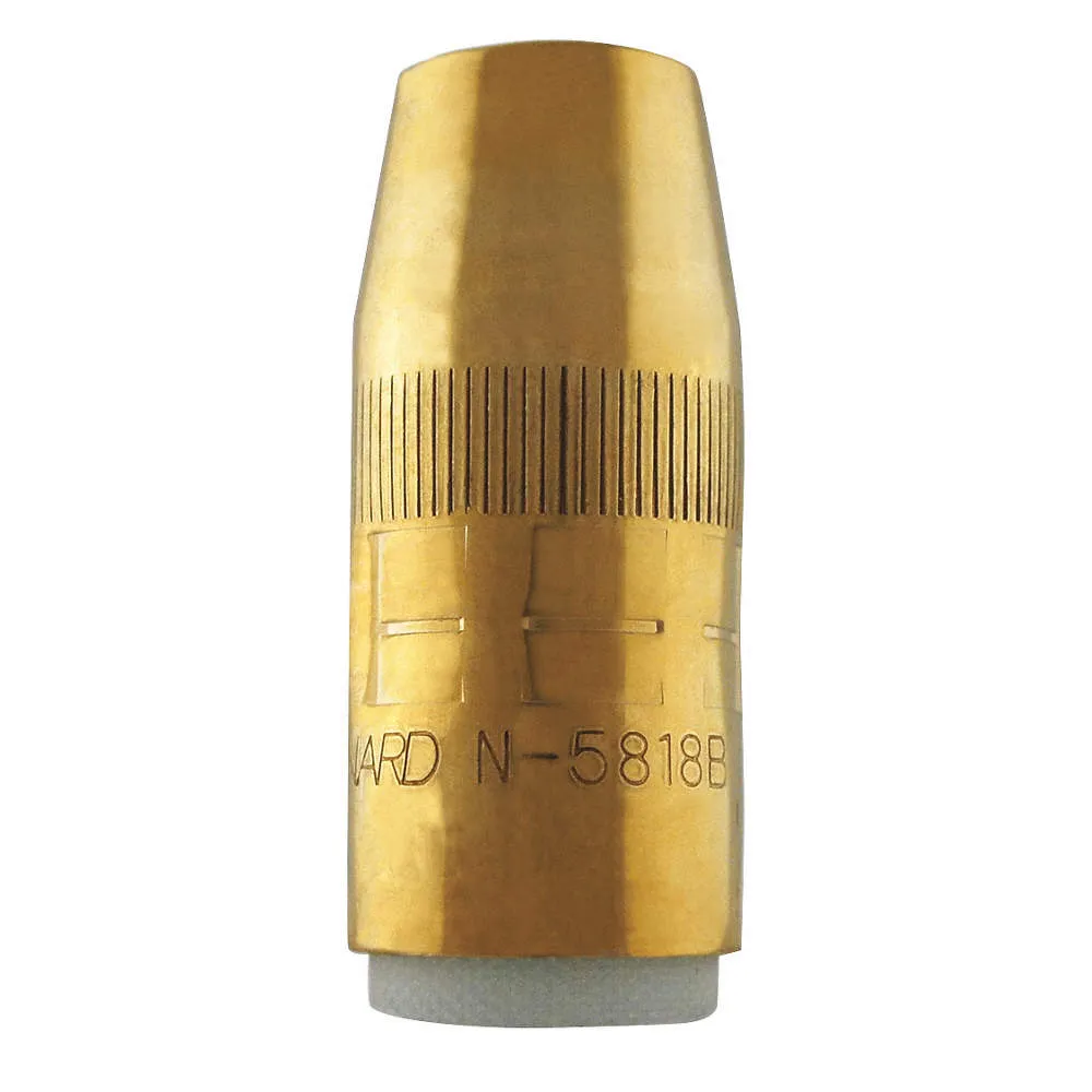 Bernard Centerfire MIG Nozzles, 10/pk