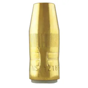 Bernard Centerfire MIG Nozzles, 10/pk