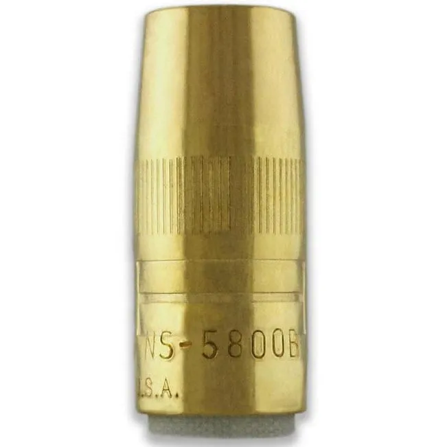 Bernard Centerfire MIG Nozzles, 10/pk