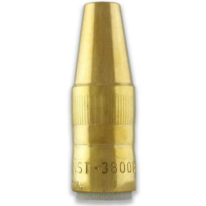 Bernard Centerfire MIG Nozzles, 10/pk