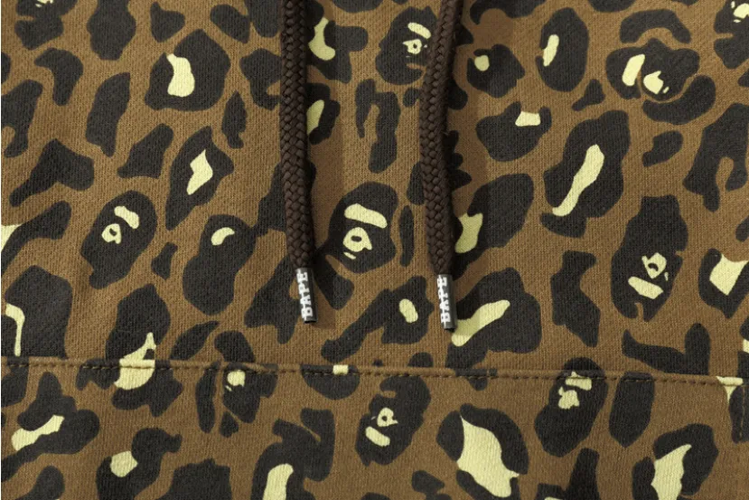 Blusa Bape brown