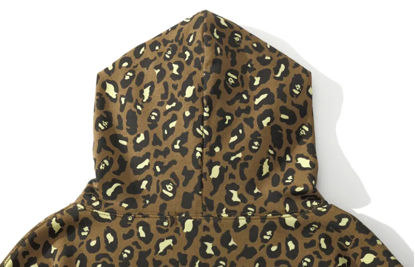 Blusa Bape brown