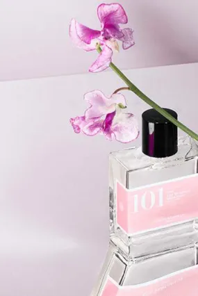 Bon Parfumeur 101 Rose, Sweet Pea & White Cedar Eau de Parfum