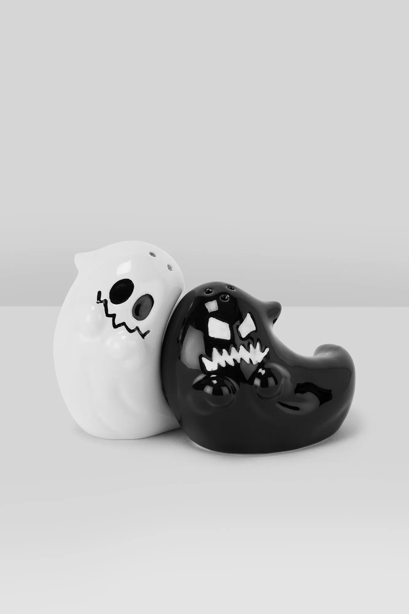 Boo Eek Salt & Pepper Shakers