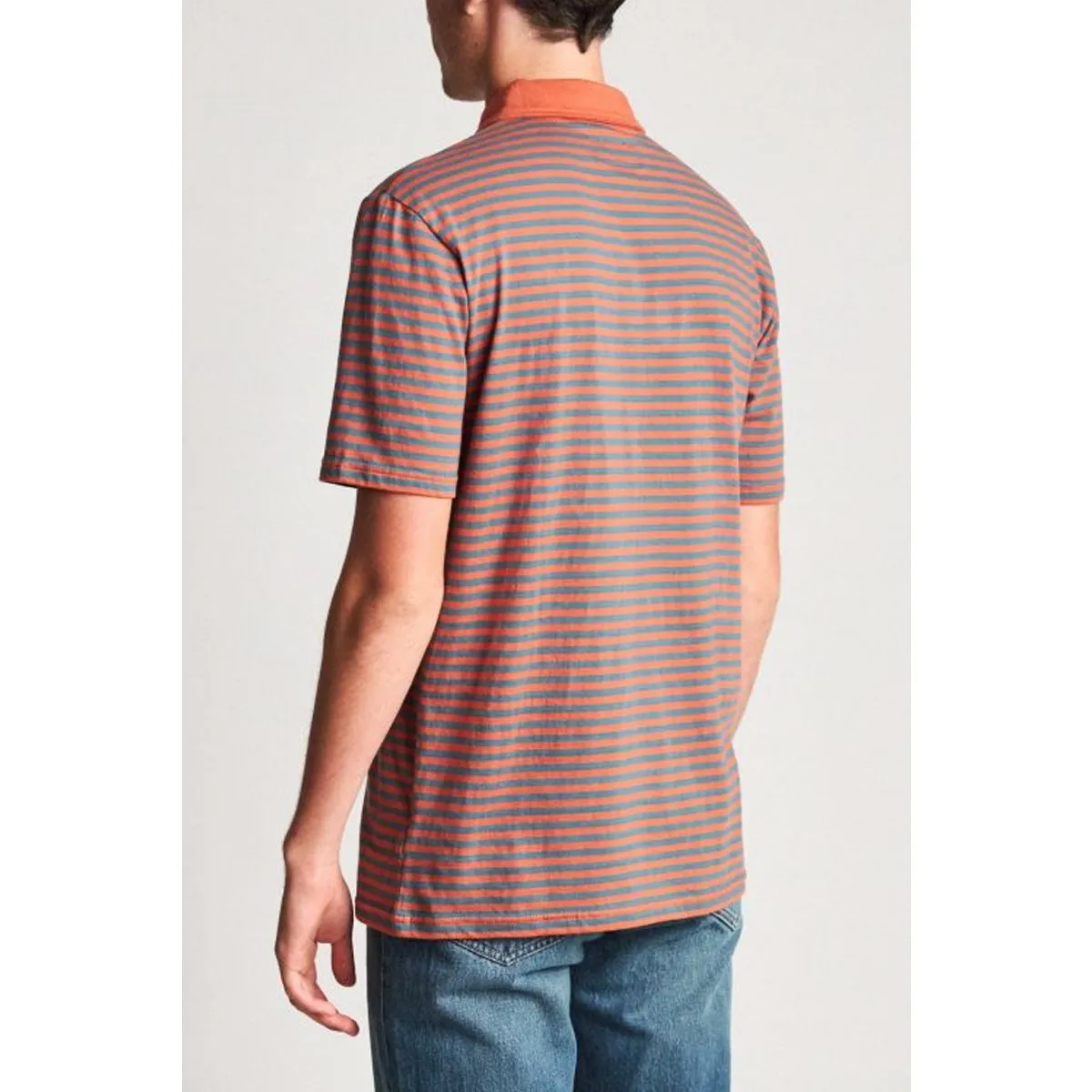 Brixton Men's Pablo S/S Polo