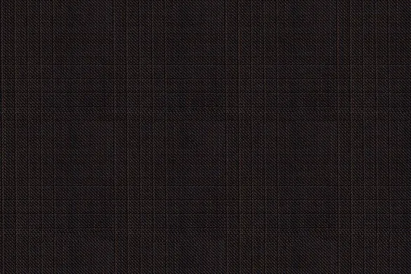 Brown Check 100% Wool (Ref-838138)