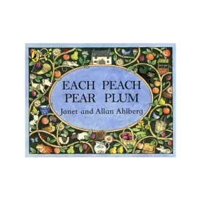 Brumby - Each Peach Pear Plum P/B