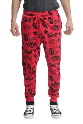 Cali Icons French Terry Jogger Pants