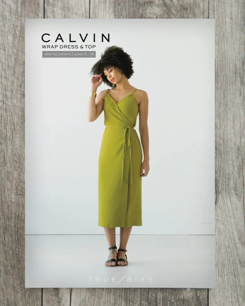 Calvin Dress   Top