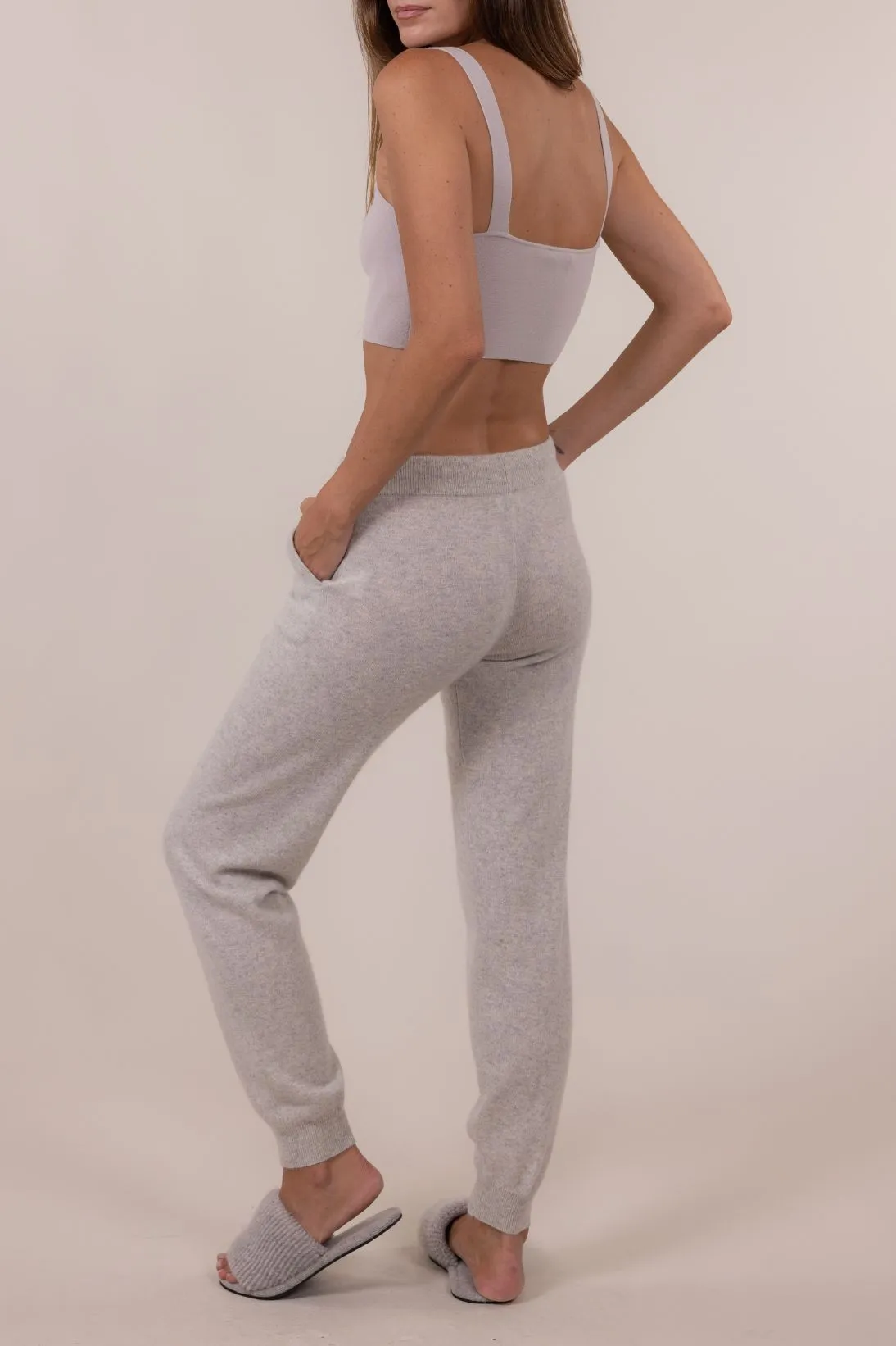 CASHMERE JOGGER