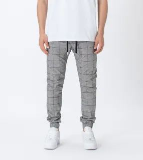 Check Sureshot Jogger Grey/Indigo