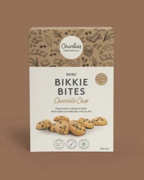 Chocolate Chip Mini Bikkie Bites 110g