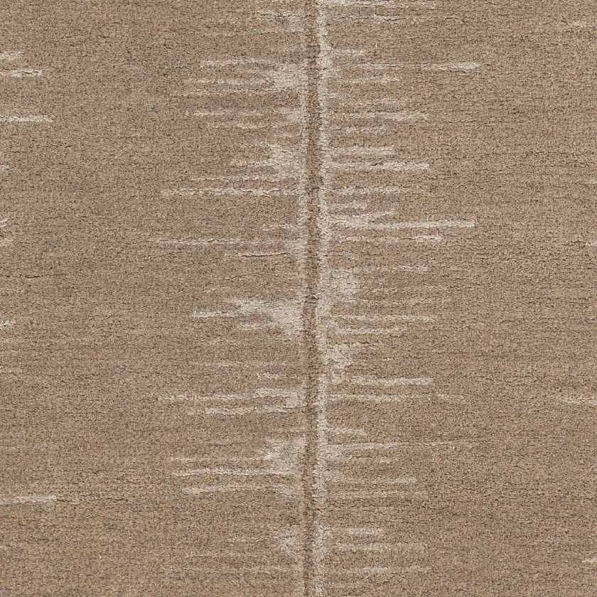 Cinetales Modern Camel/Khaki Area Rug