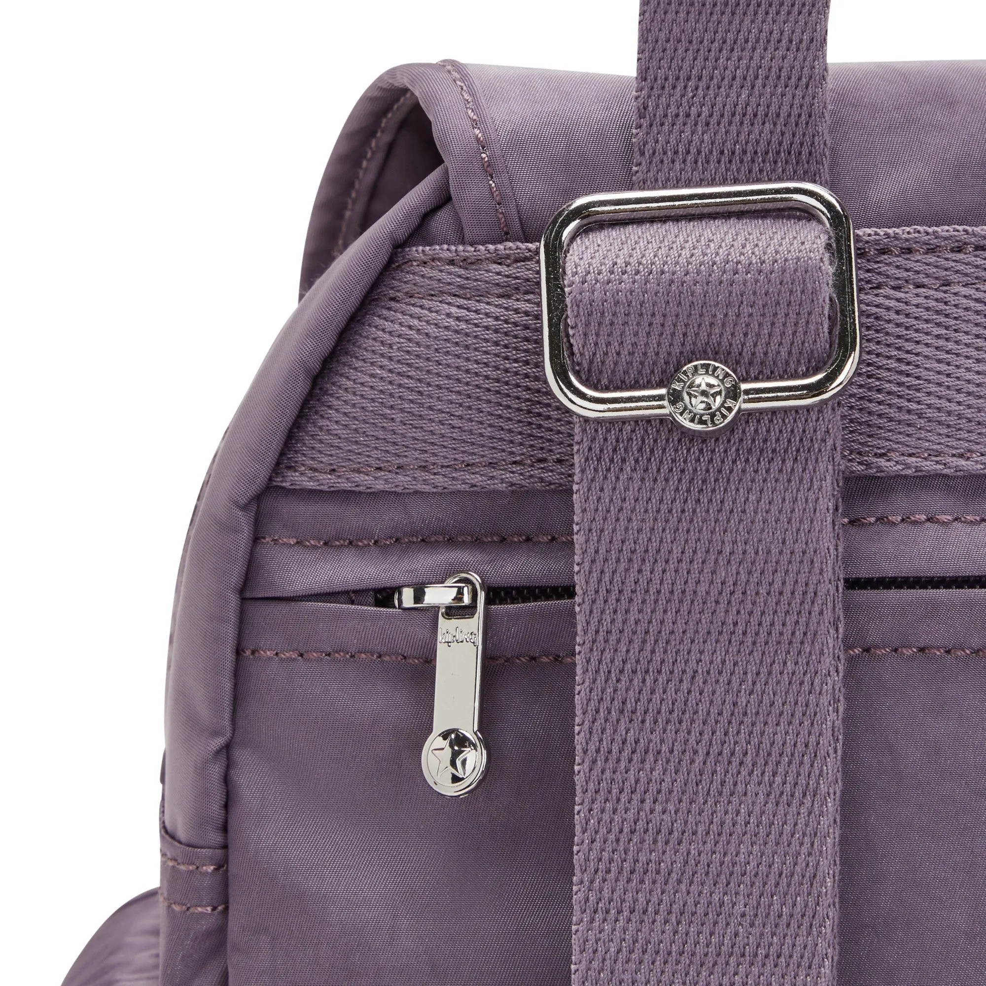 City Pack Mini Faded Plum S