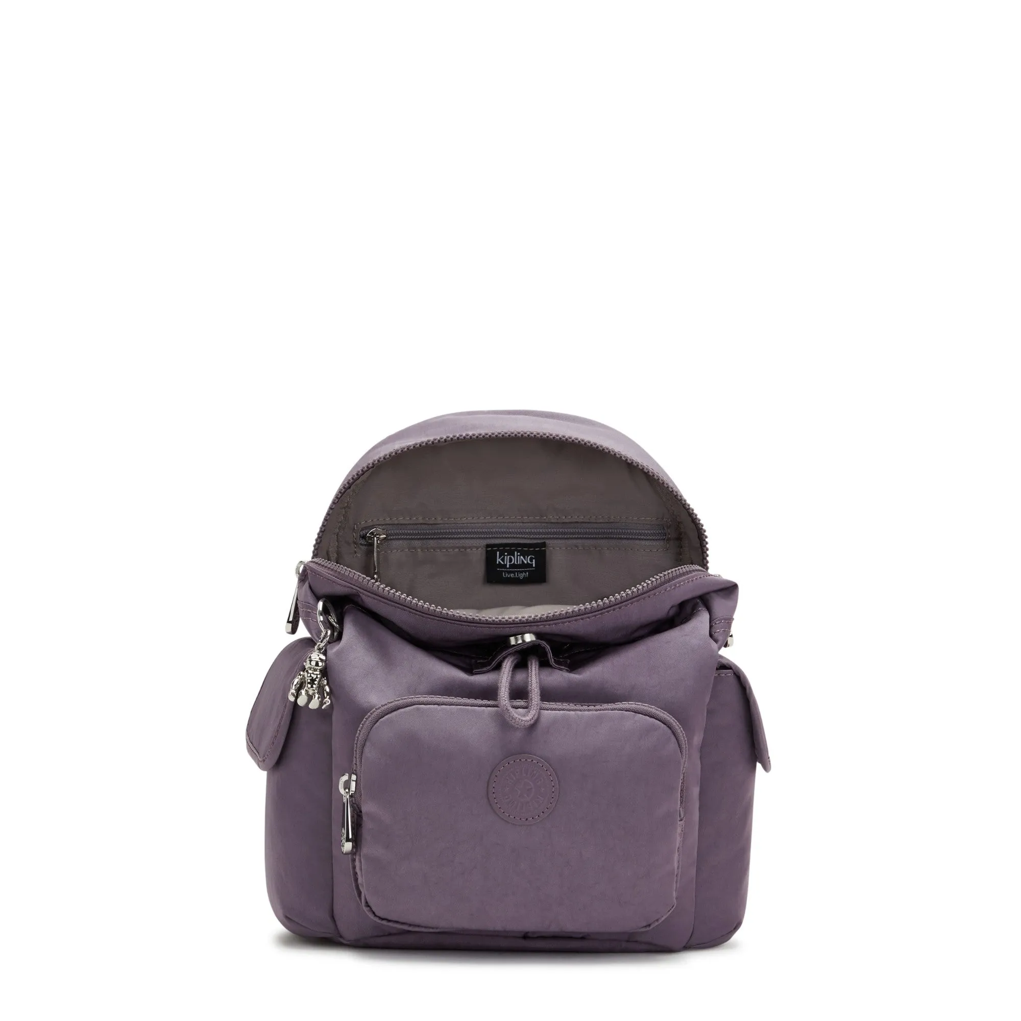 City Pack Mini Faded Plum S