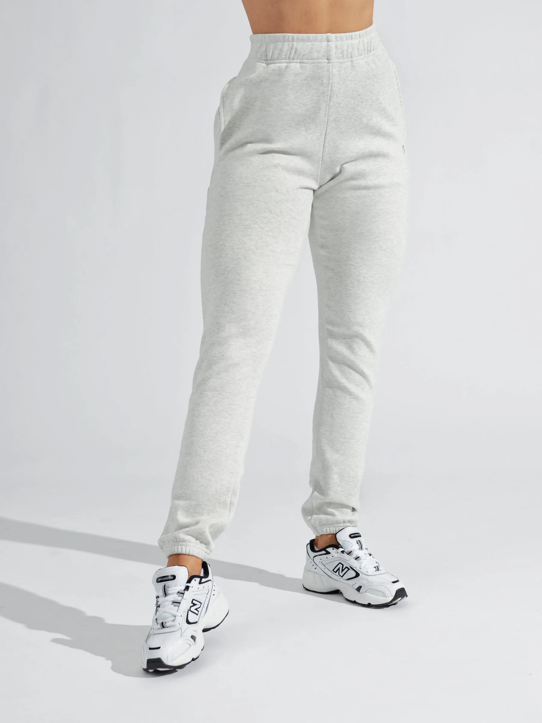 Cloud Jogger - Heather Grey