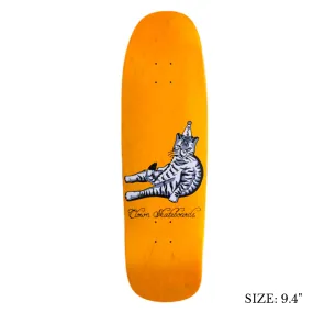 Clown Skateboards - JM inspired - 9.4" Cat Beast