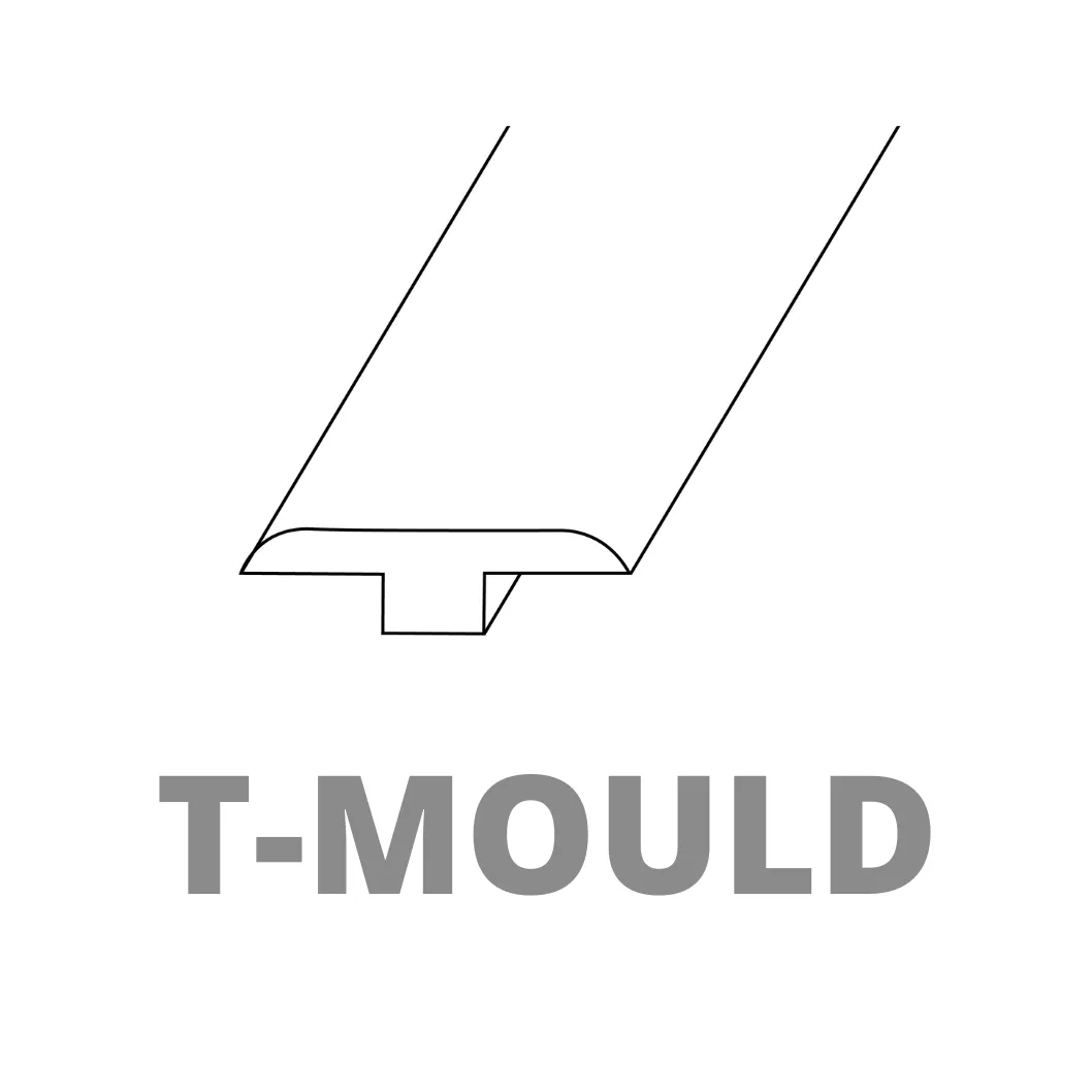 Coast T-Mold