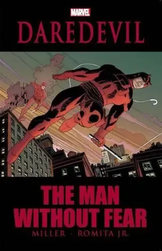 Daredevil: The Man Without Fear (Trade Paperback) (New Printing)