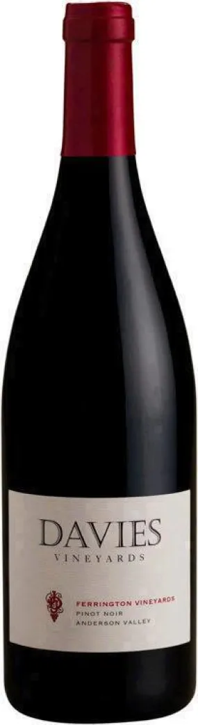 Davies Ferrington Vineyard Pinot Noir