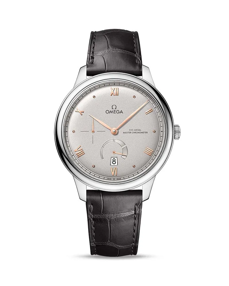 DE VILLE PRESTIGE CO-AXIAL MASTER CHRONOMETER POWER RESERVE 41 MM