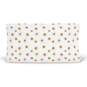 Desert Suns Changing Pad Cover