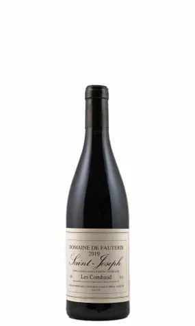 Domaine de Fauterie (Sylvan Bernard), Saint-Joseph Les Combaud, 2019