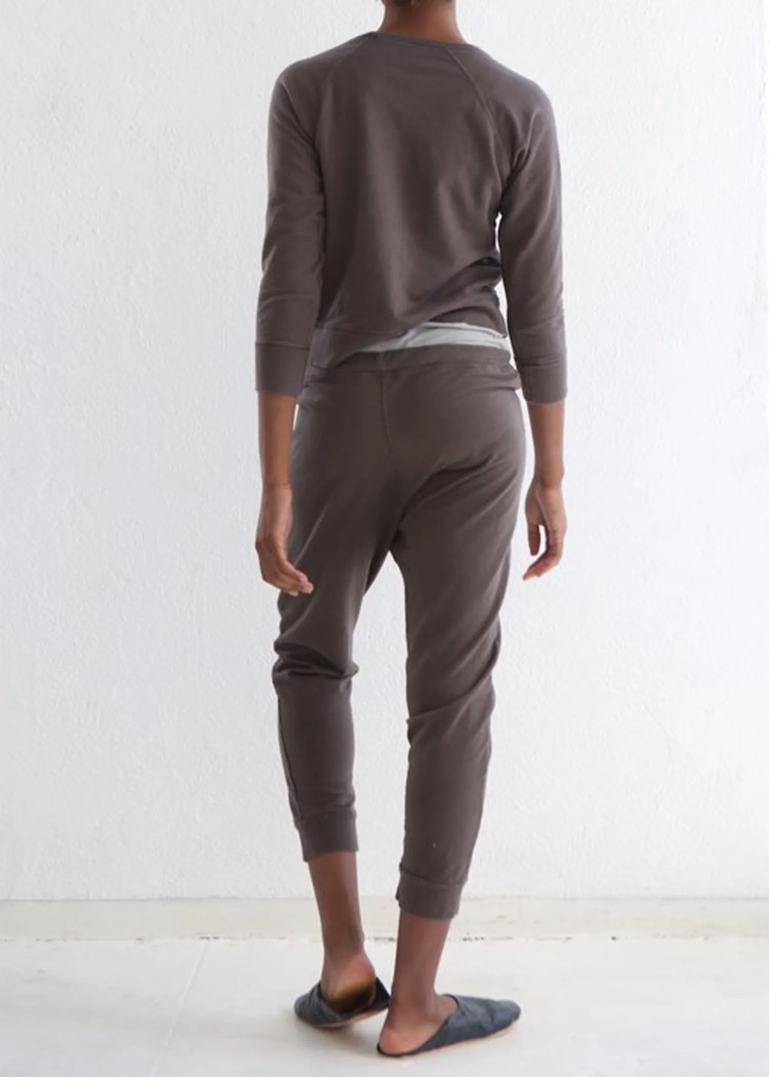 Domi Knit Jogger