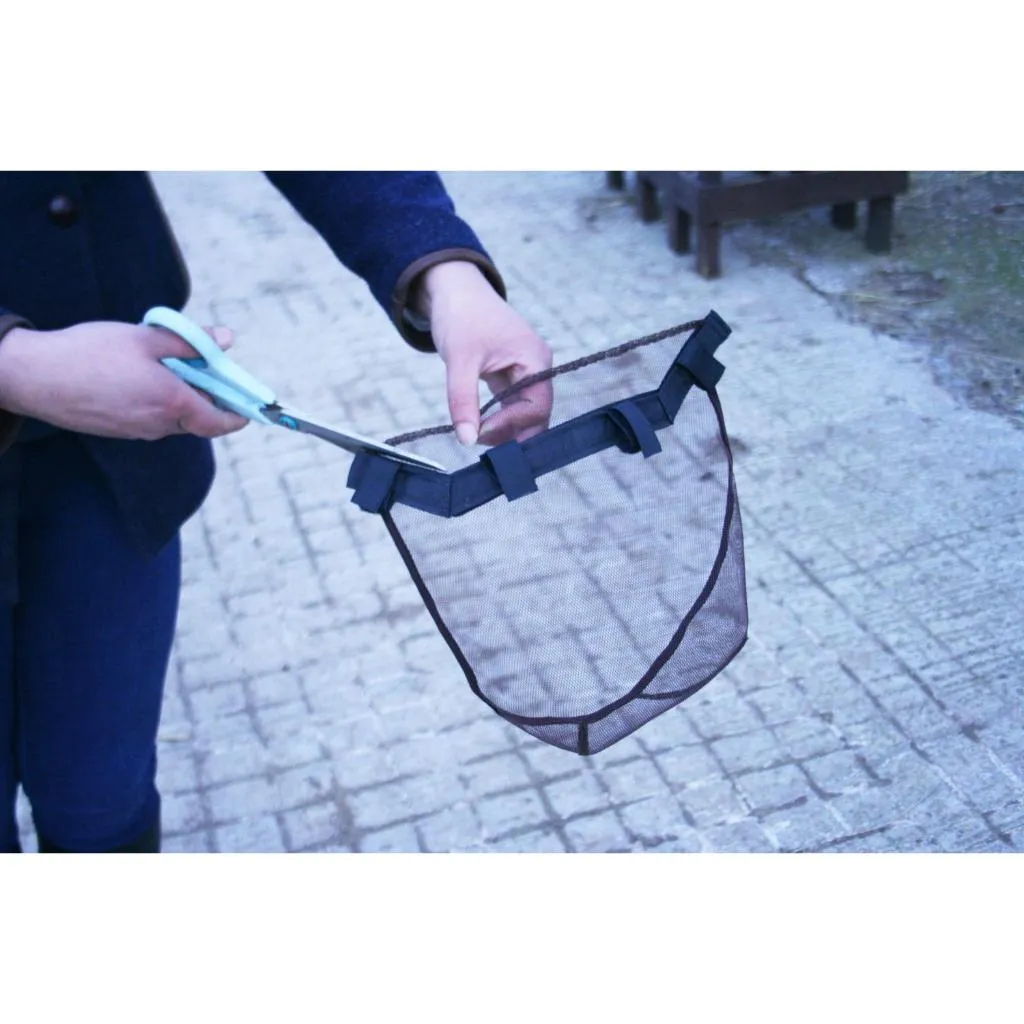 Equilibrium Net Relief Muzzle Net for Grackle Bridles