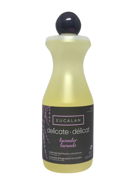 Eucalan - Détergent naturel Lavande 500 ml