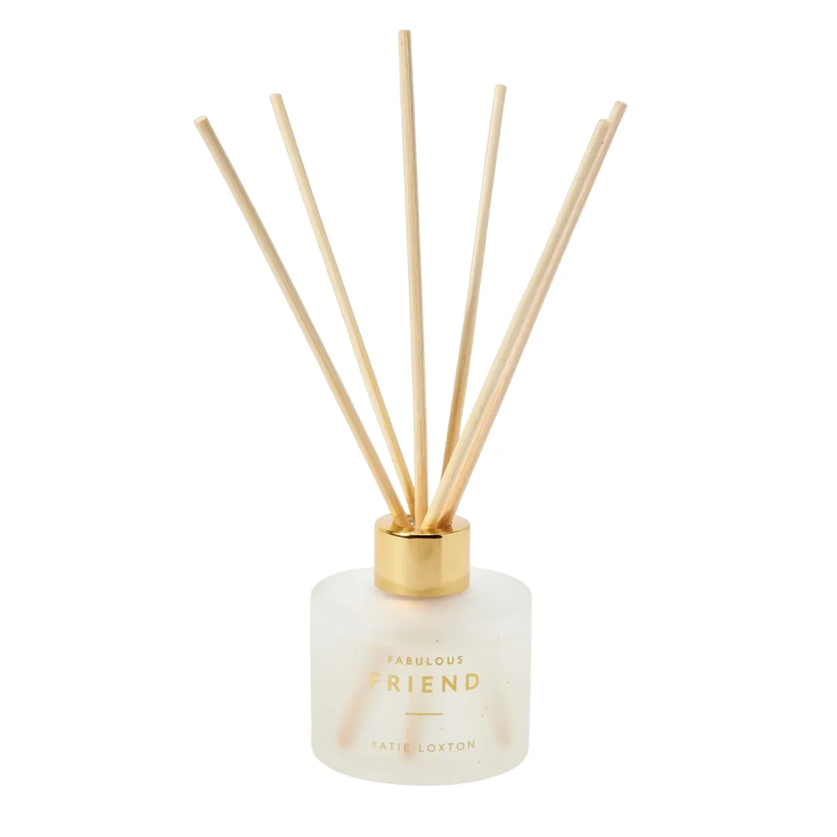 'Fabulous Friend' Sentiment Reed Diffuser | Wild Raspberry & Sugar Plum