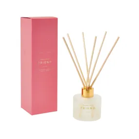 'Fabulous Friend' Sentiment Reed Diffuser | Wild Raspberry & Sugar Plum