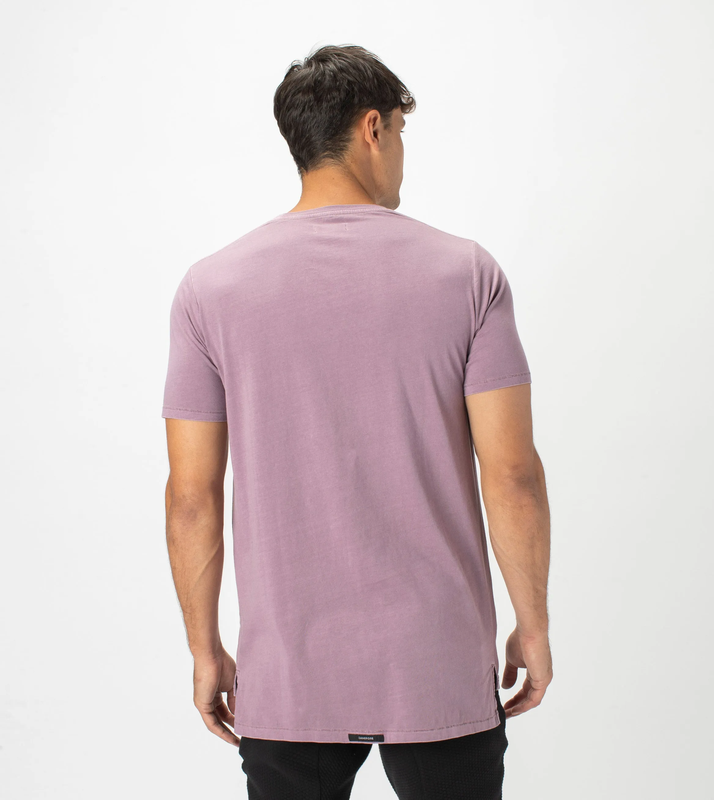 Flintlock Tee GD LT Purple